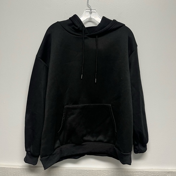 Fun Smiley Face Sweatshirt 1XL - Picture 2 of 4